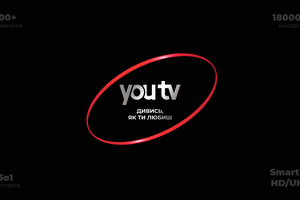 Авторизация YouTV