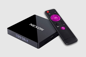 Нова СМАРТ ТВ приставка - зустрічайте NEXON X9!