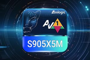 Огляд нового процесора Amlogic S905X5M