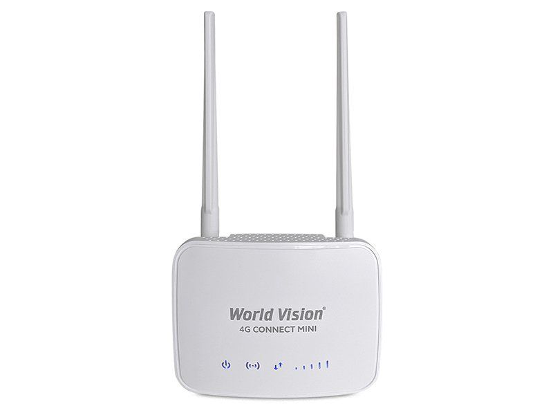 Роутер World Vision 4G Connect Mini