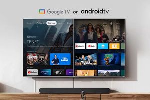 Что выбрать? Android, Android TV или Google TV