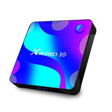 X88 Pro 10 2/16 ГБ Android 10