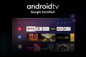 Переваги сертифікованого Android TV