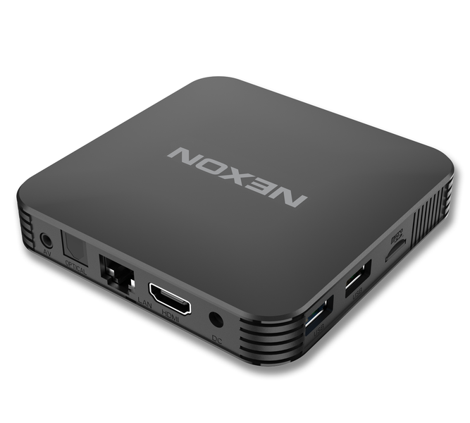 NEXON X9 Vision 4/32 ГБ &mdash; професійна приставка для бізнесу