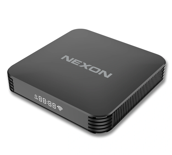 NEXON X9 Vision 4/32 ГБ &mdash; професійна приставка для бізнесу