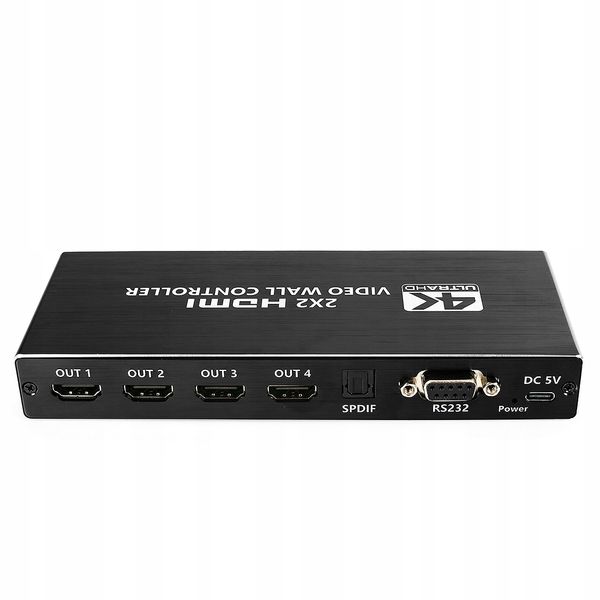 Контролер відеостіни HDMI Video Wall Controller 2x2