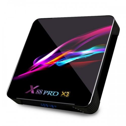 X88 Pro X3 (уценка) 4/32GB