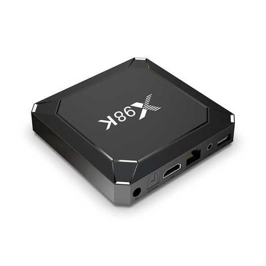 СМАРТ ТВ приставка X98K