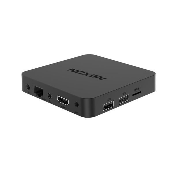 NEXON X4 Vision 2/16 ГБ &mdash; професійна приставка для бізнесу