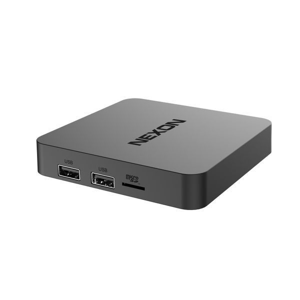 NEXON X4 Vision 2/16 ГБ &mdash; професійна приставка для бізнесу