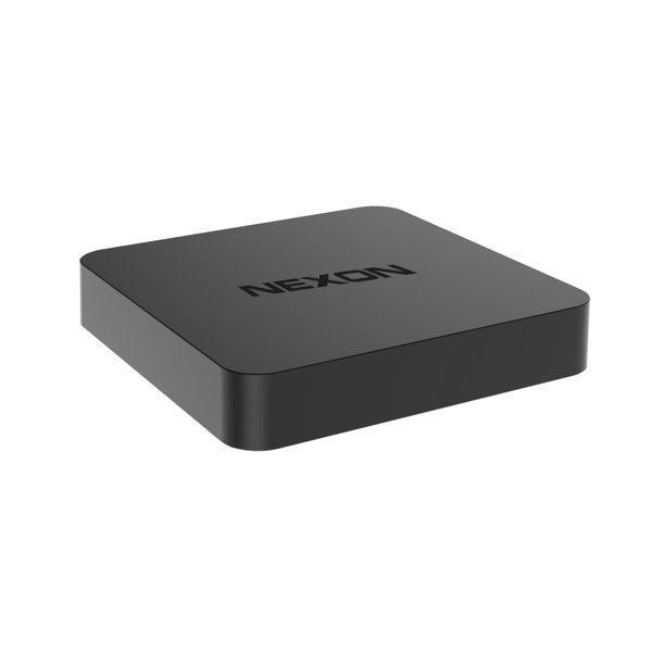 NEXON X4 Vision 2/16 ГБ &mdash; професійна приставка для бізнесу