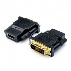 Переходник DVI(M) - HDMI(F)