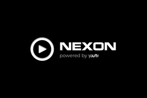 Авторизация в приложении NEXON