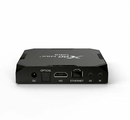 X96 Max+ Ultra 4/32GB