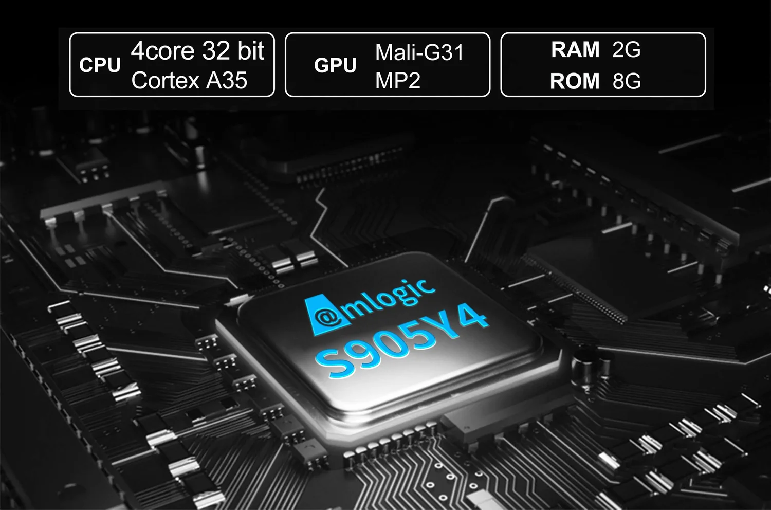 Процесор ARM Cortex-A35