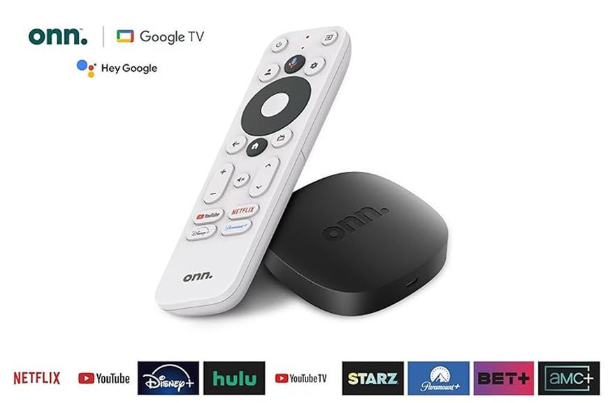 ONN Google TV 2/8GB