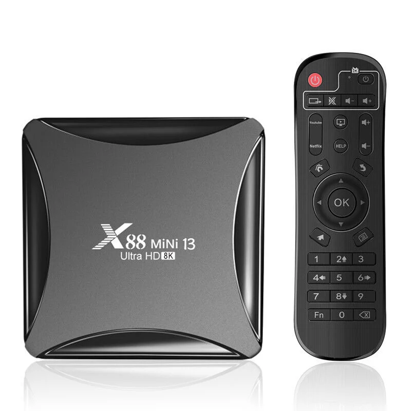 Пульт X88 mini 13 TV Ultra