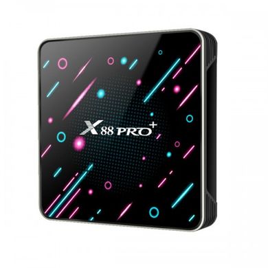 X88 Pro+ 4/32 ГБ Android 9