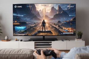 Ігрові можливості SMART TV приставок: що актуально у 2024 році?