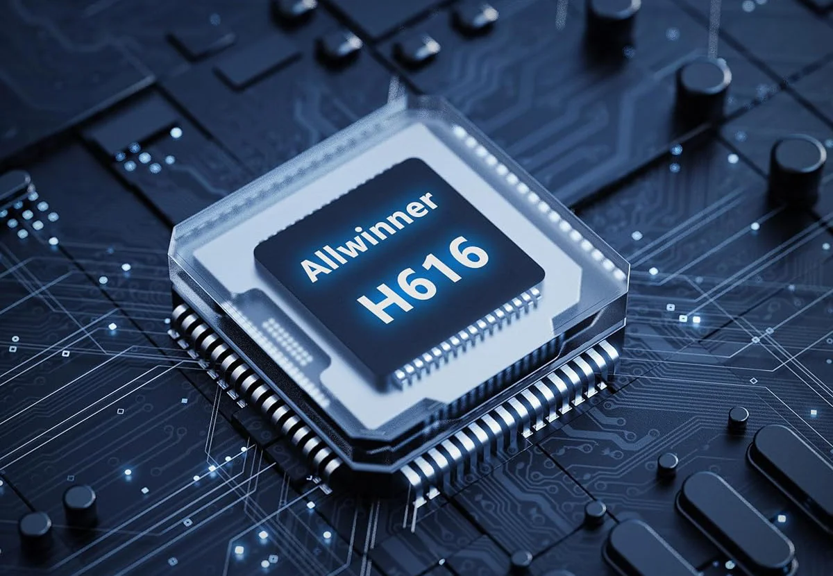 Процесор ARM Cortex-A53 64-bit