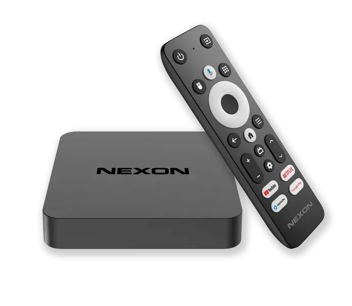 Smart TV приставка NEXON X2 2/16 ГБ
