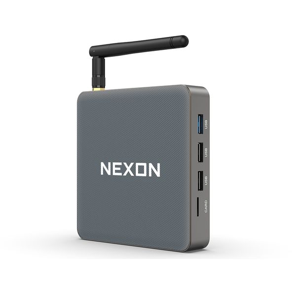 NEXON X10+ 4/32 ГБ Android 11