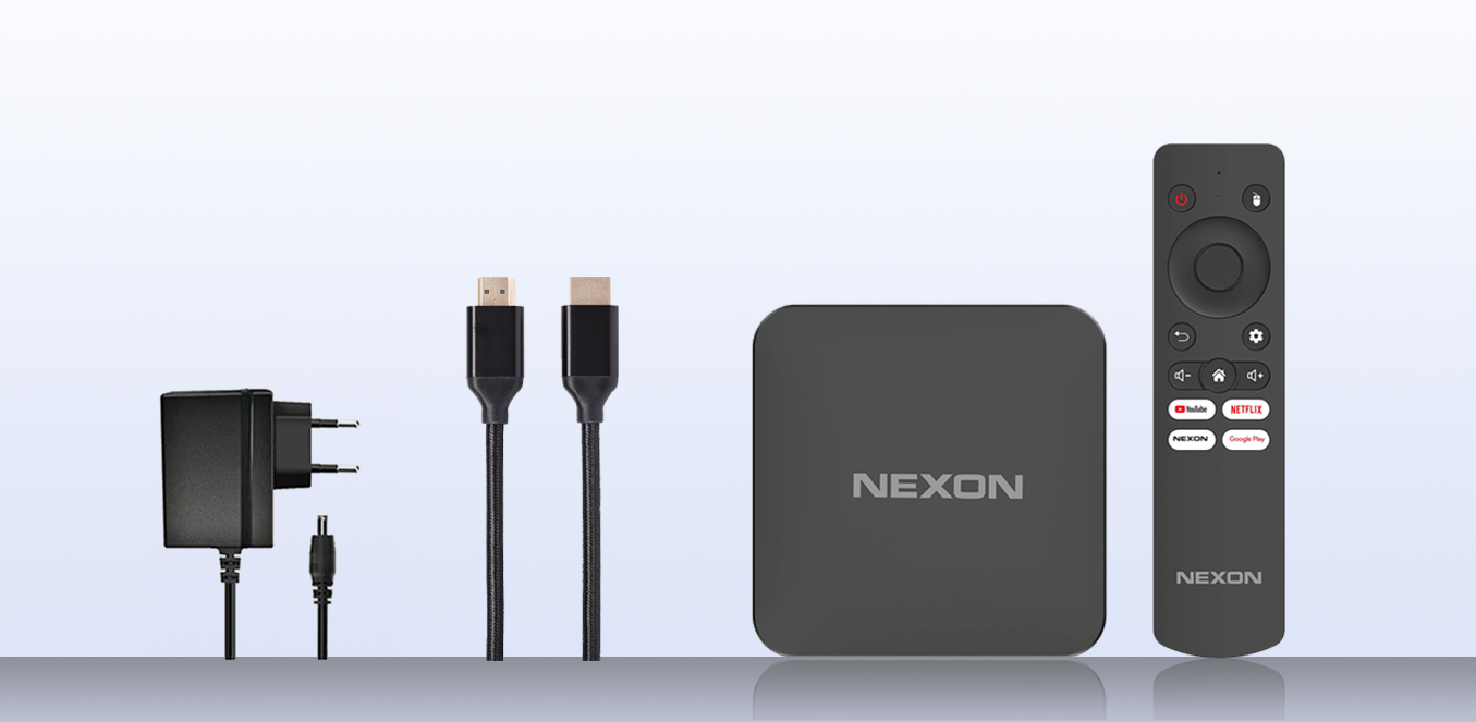 Подбор аксессуаров для Smart TV приставок - NEXON.UA - СМАРТ ТВ
